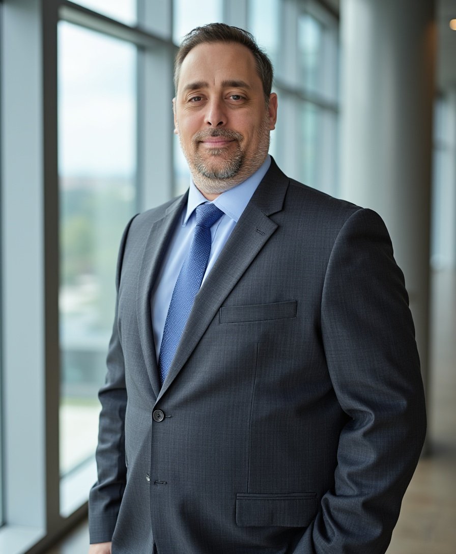 Alexandre Chartier-Jacques, conseiller en sécurité financière