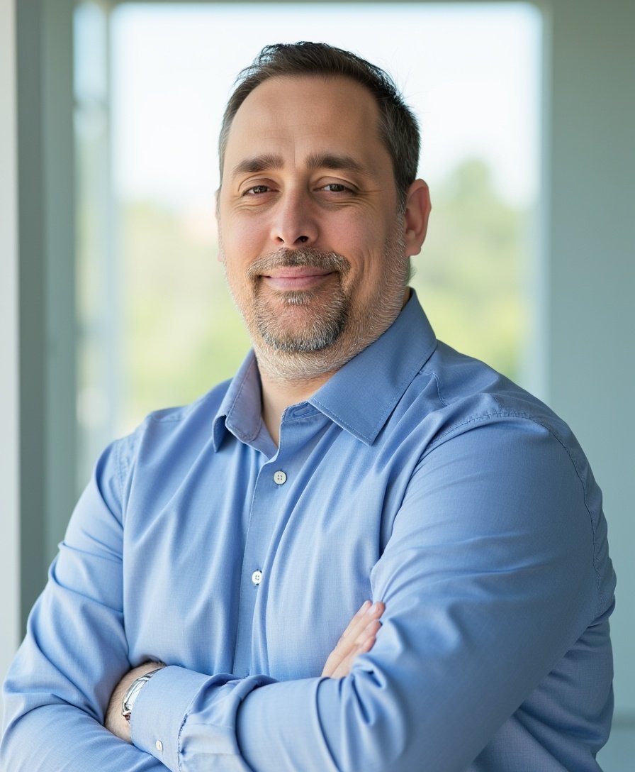 Alexandre Chartier-Jacques, conseiller en sécurité financière à Longueuil